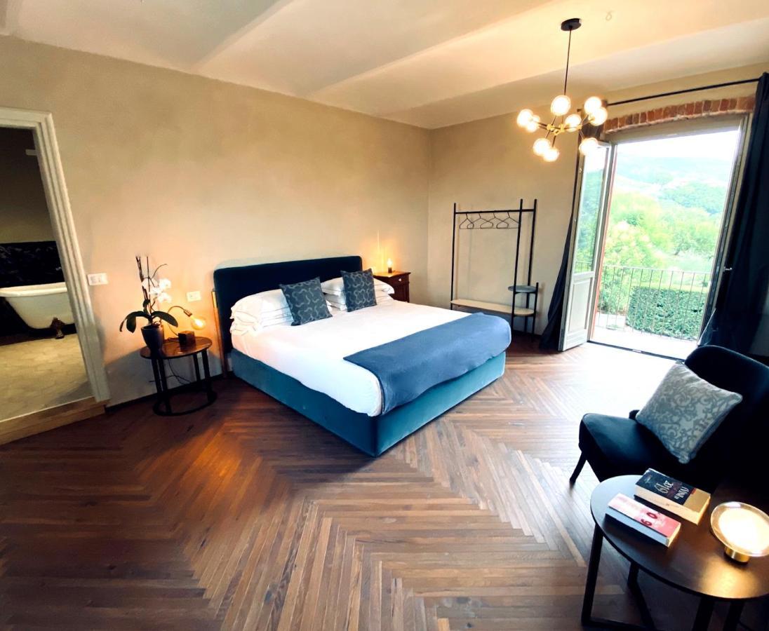 MiaClara Relais Guest House Alba  Bagian luar foto