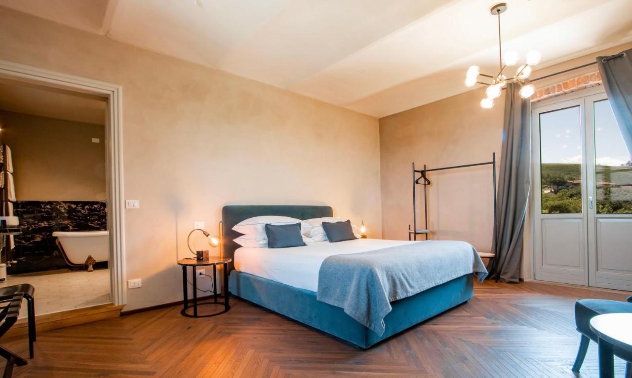 MiaClara Relais Guest House Alba  Bagian luar foto