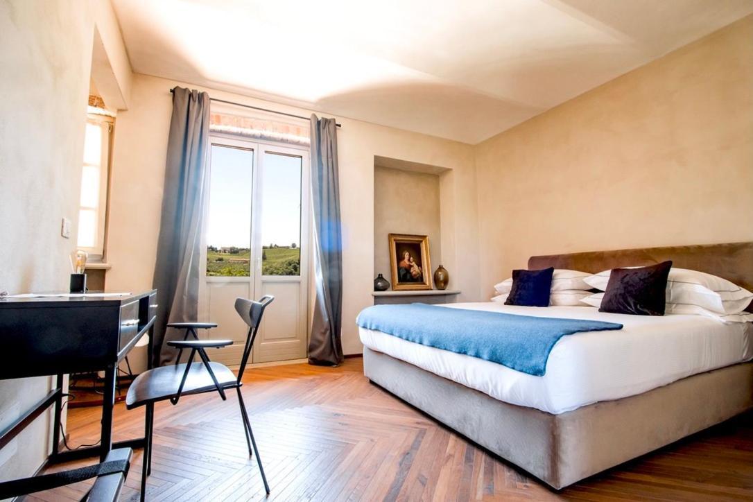 MiaClara Relais Guest House Alba  Bagian luar foto