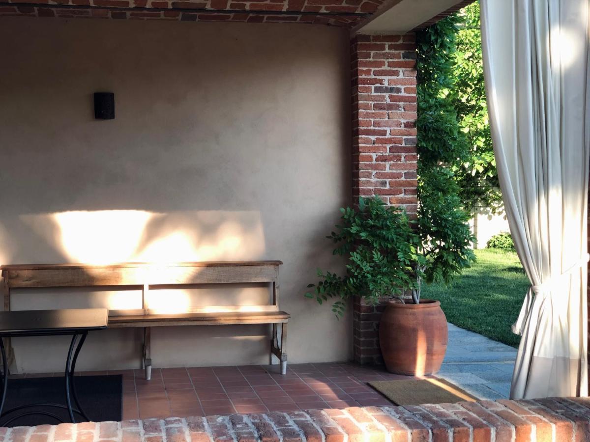 MiaClara Relais Guest House Alba  Bagian luar foto