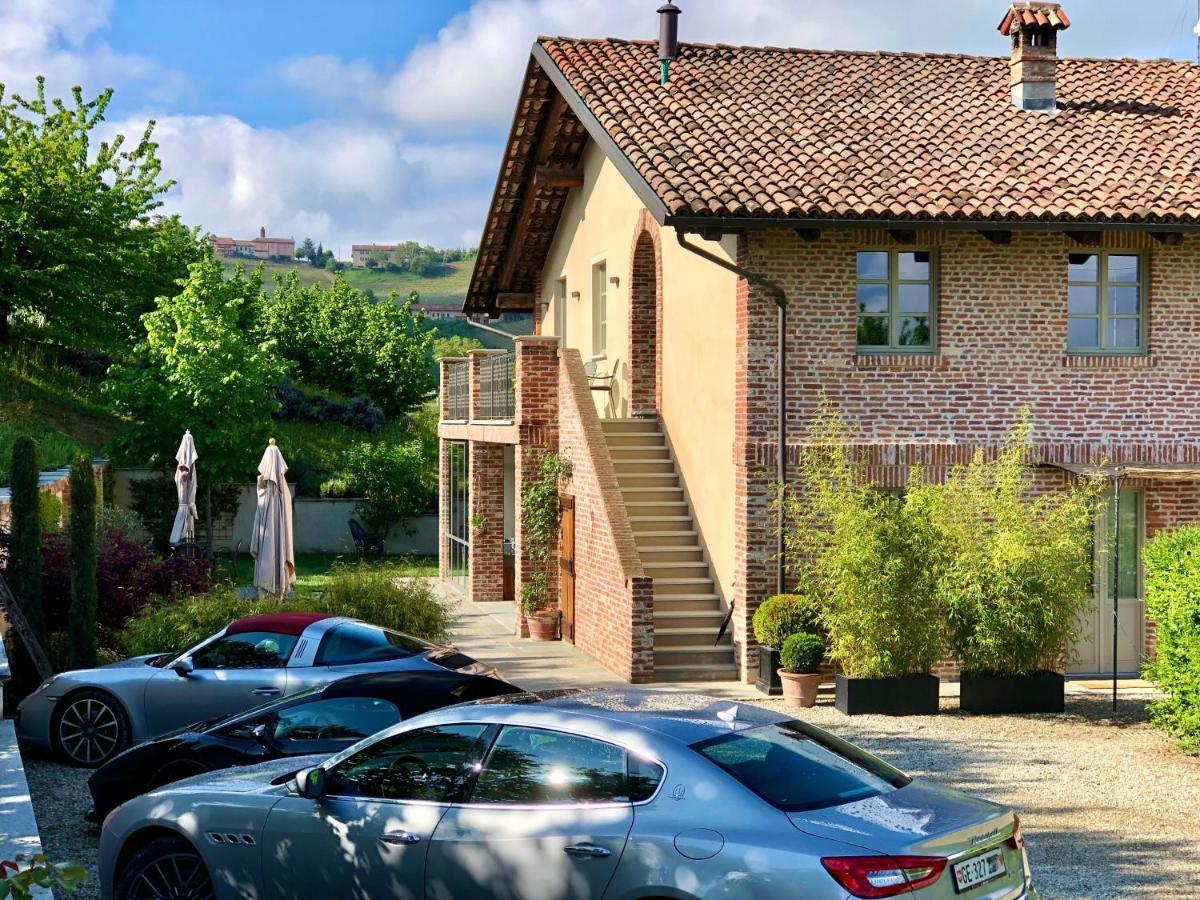 MiaClara Relais Guest House Alba  Bagian luar foto