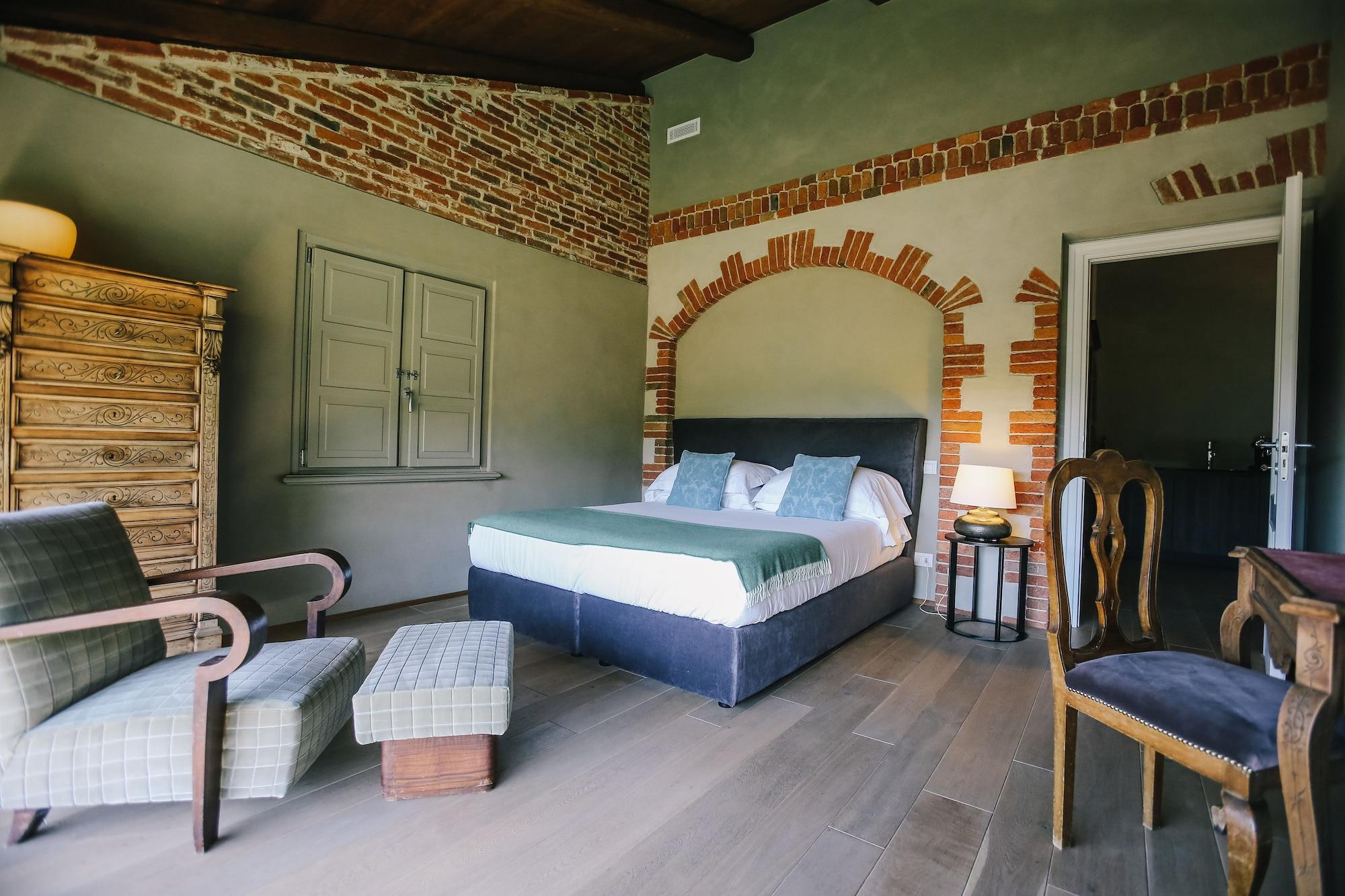 MiaClara Relais Guest House Alba  Bagian luar foto