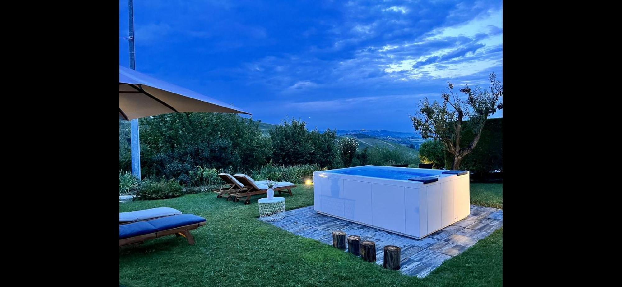 MiaClara Relais Guest House Alba  Bagian luar foto