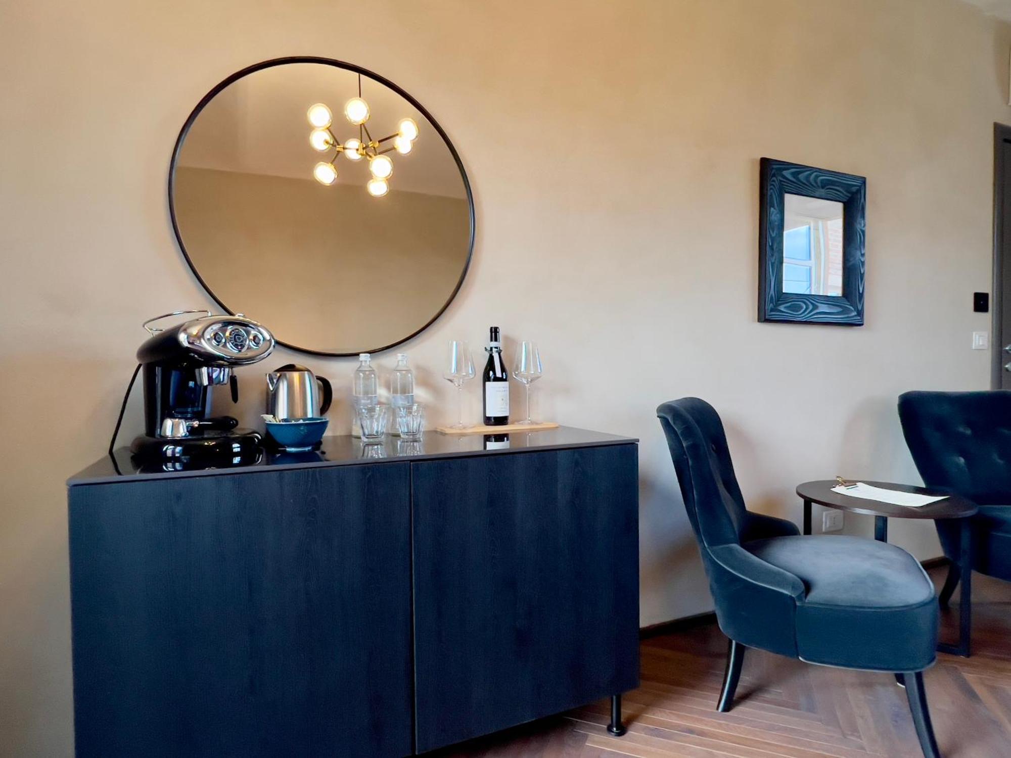 MiaClara Relais Guest House Alba  Bagian luar foto