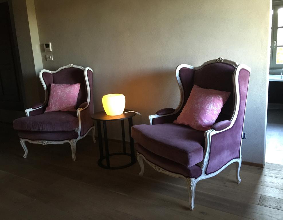 MiaClara Relais Guest House Alba  Ruang foto