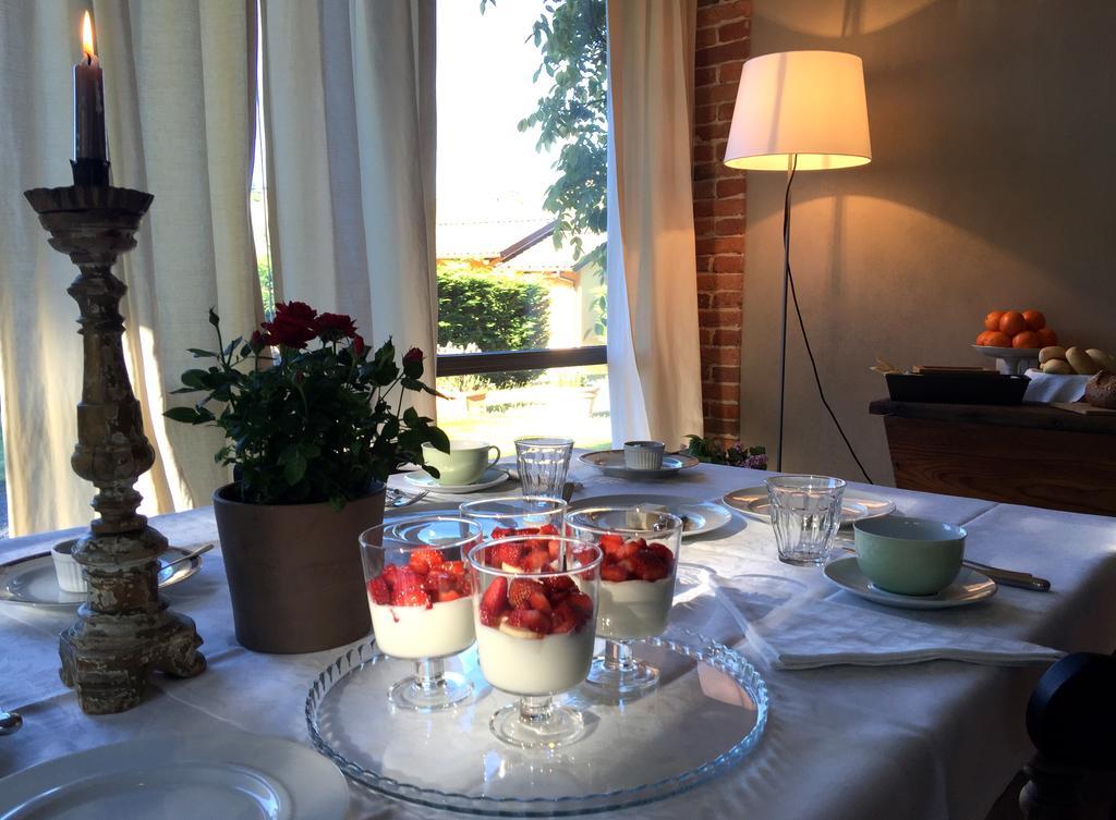 MiaClara Relais Guest House Alba  Bagian luar foto