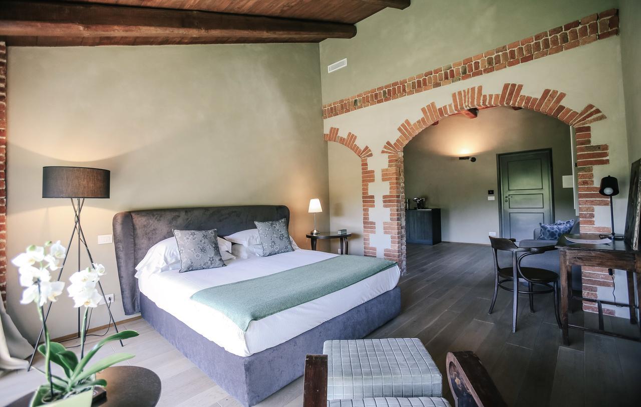 MiaClara Relais Guest House Alba  Bagian luar foto