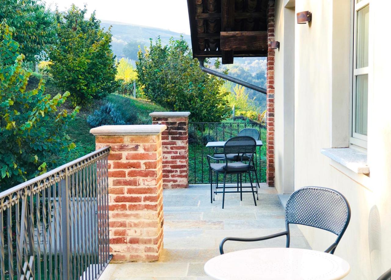 MiaClara Relais Guest House Alba  Bagian luar foto