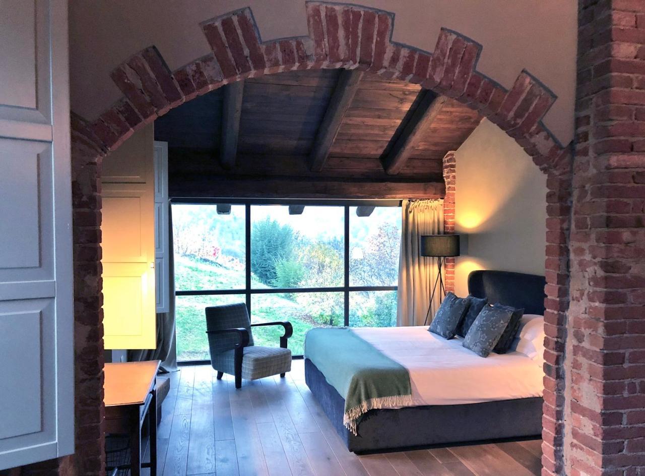 MiaClara Relais Guest House Alba  Bagian luar foto