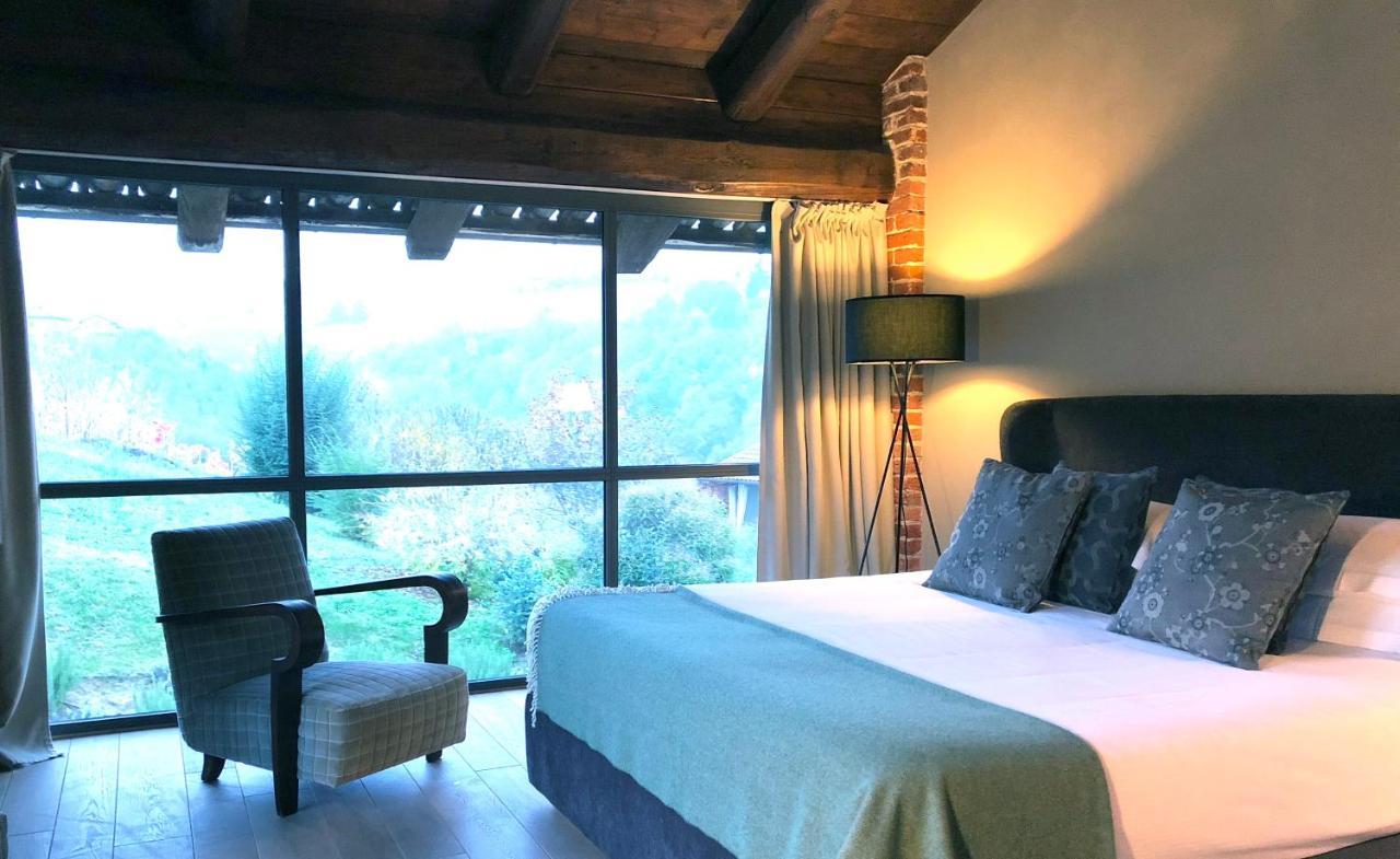 MiaClara Relais Guest House Alba  Bagian luar foto