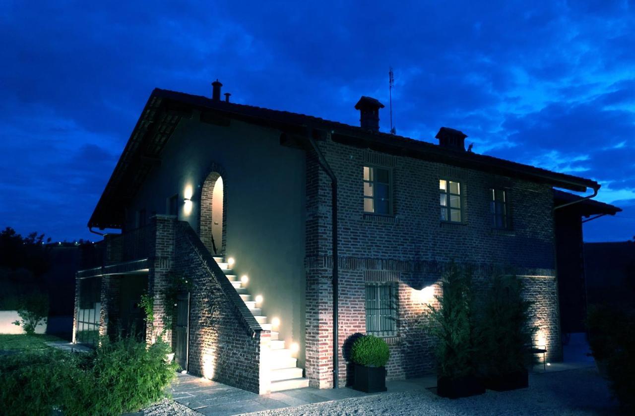 MiaClara Relais Guest House Alba  Bagian luar foto