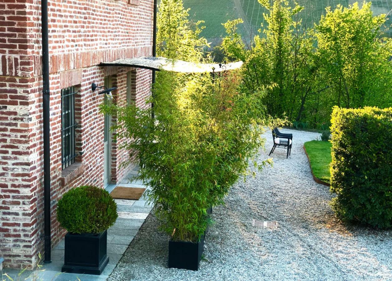 MiaClara Relais Guest House Alba  Bagian luar foto